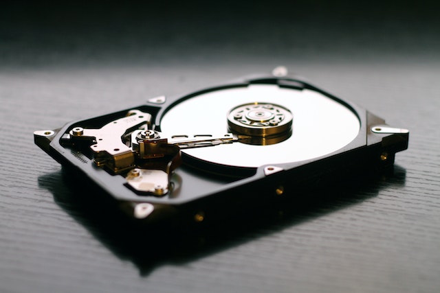 How to defragment external hard disk? 