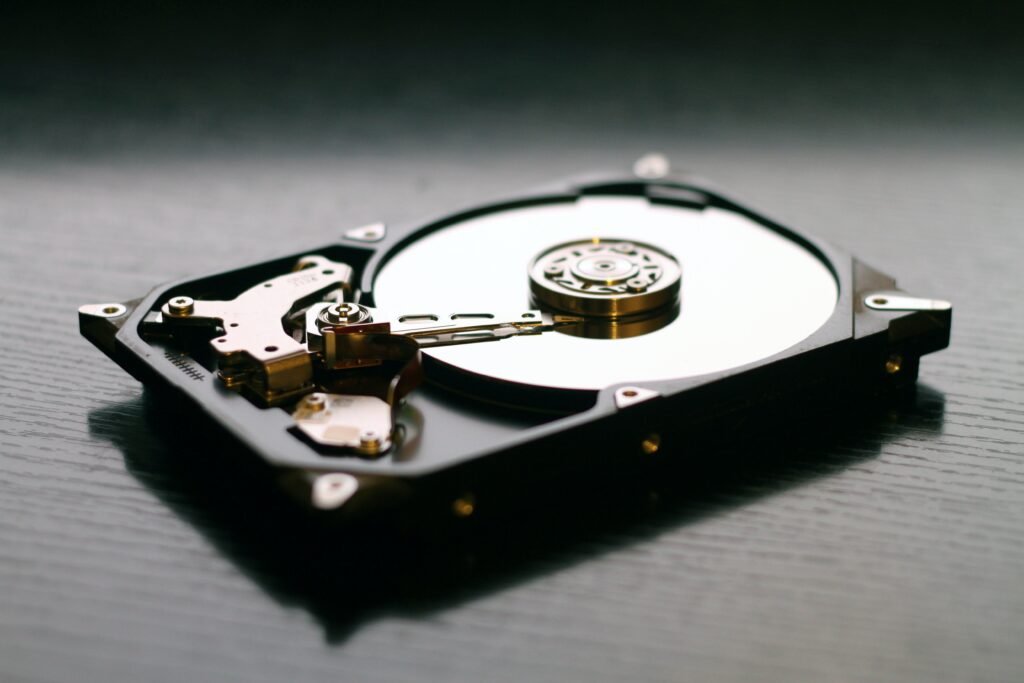 Hard Drive Boxes
