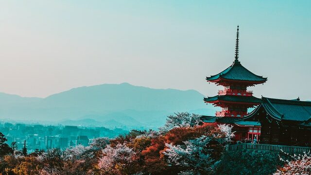 Who are japans allies