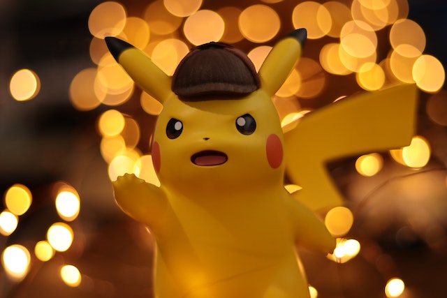 Is ashs pikachu a boy