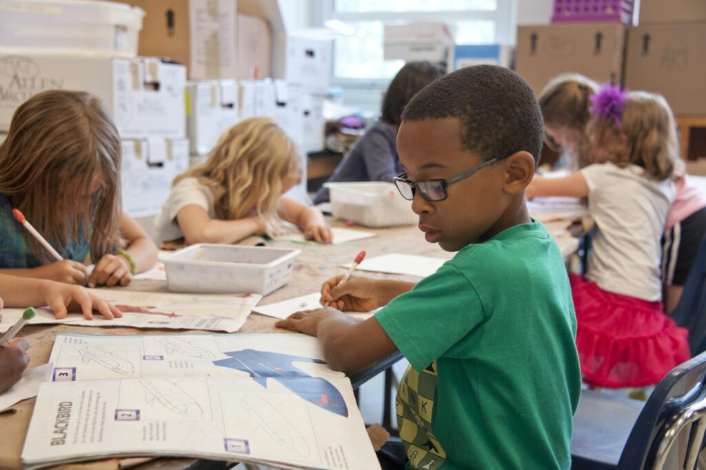 How Old is 4th Grade in America?
