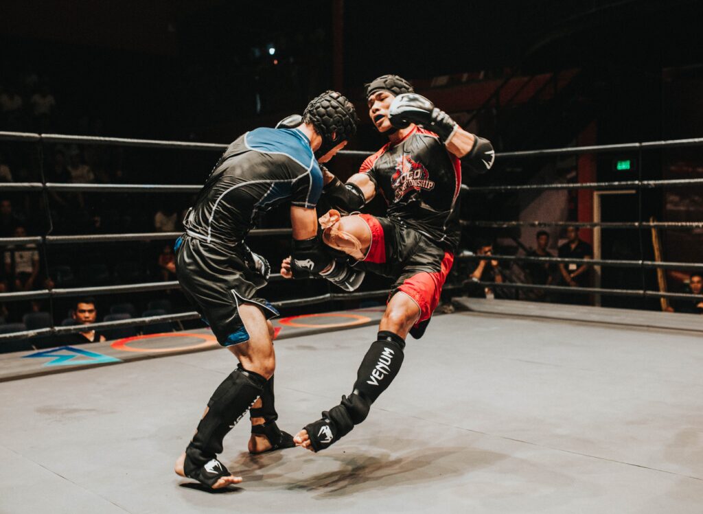 Is it okay to punch someone in the throat?