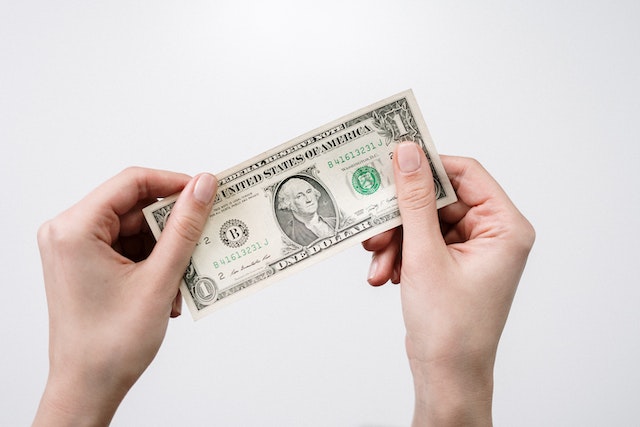 Is it true that 40 of all money ever printed in america was printed in the last 12 months?