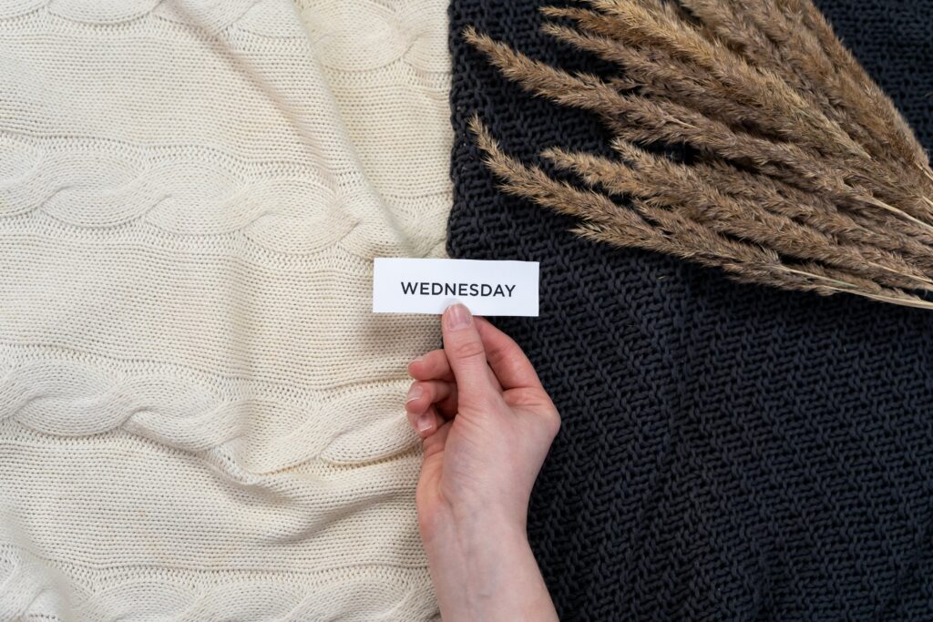 Does wednesday have powers ?