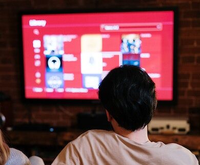 Samsung Smart TV Volume Control