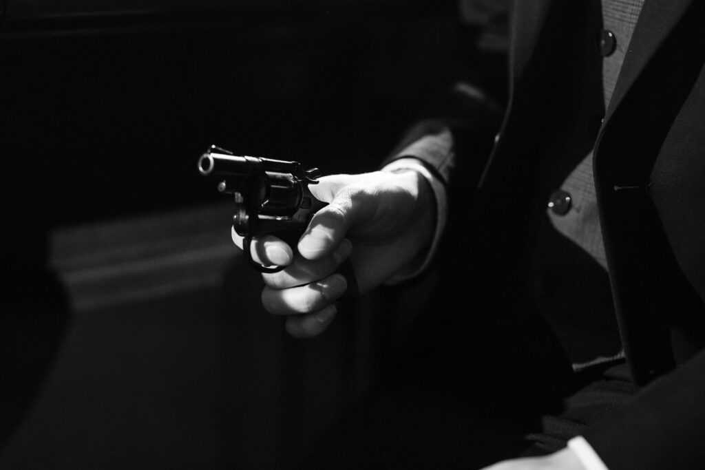 Why America has the most serial killers?