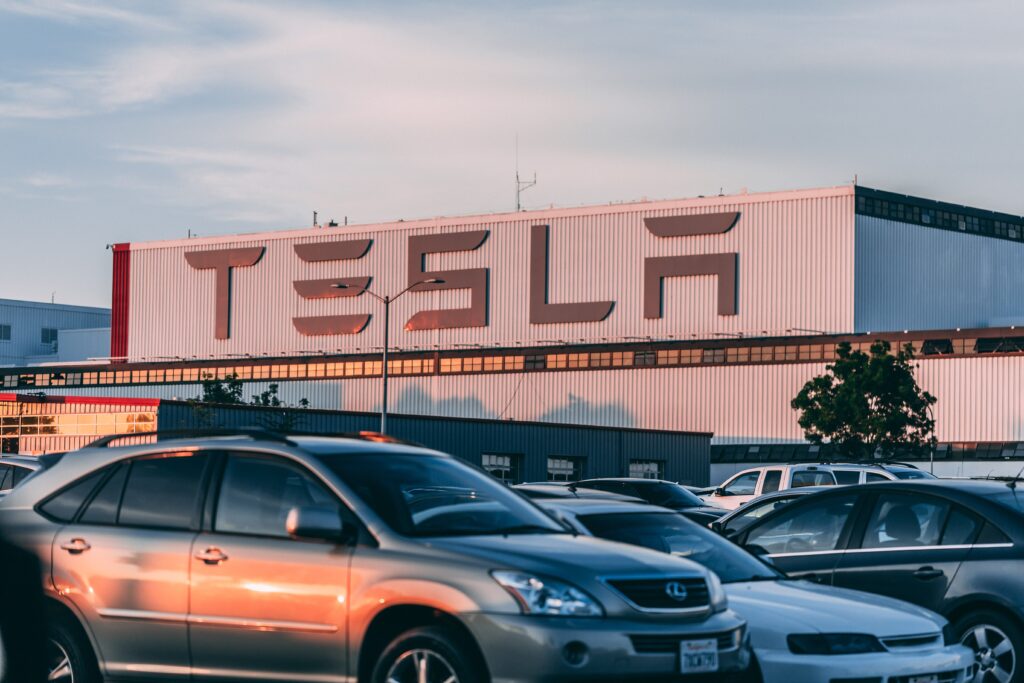 How many batteries are in a tesla?