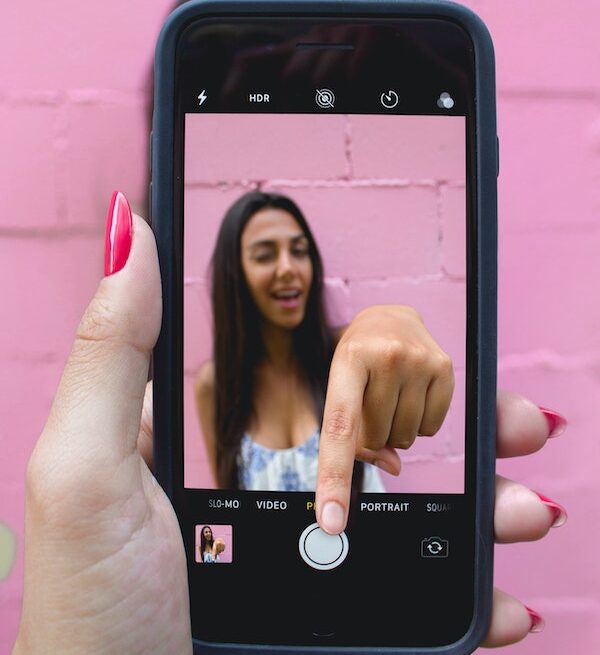 Where is the True Depth Camera?