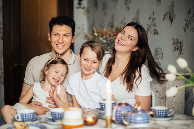 What is the Symbol for Family?