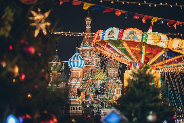 What are typical russian features? 
