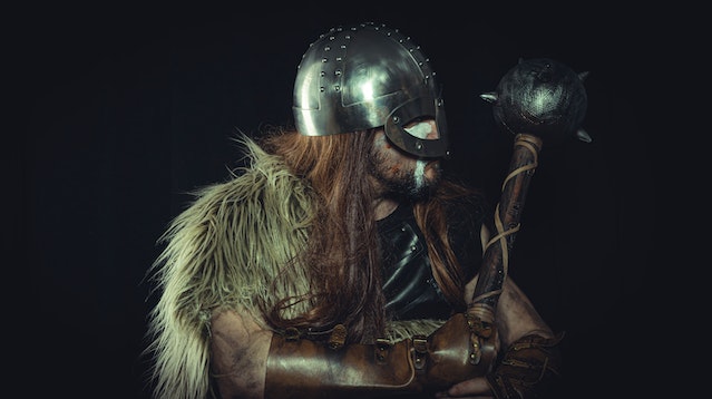 Was there a black viking?