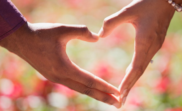 What is a symbol for eternal love?
