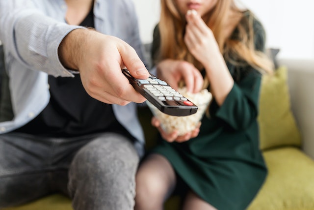 Can you Cast Funimation to TV?