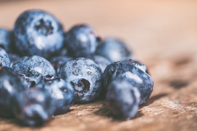 Is Blueberry a Purple or Blue?