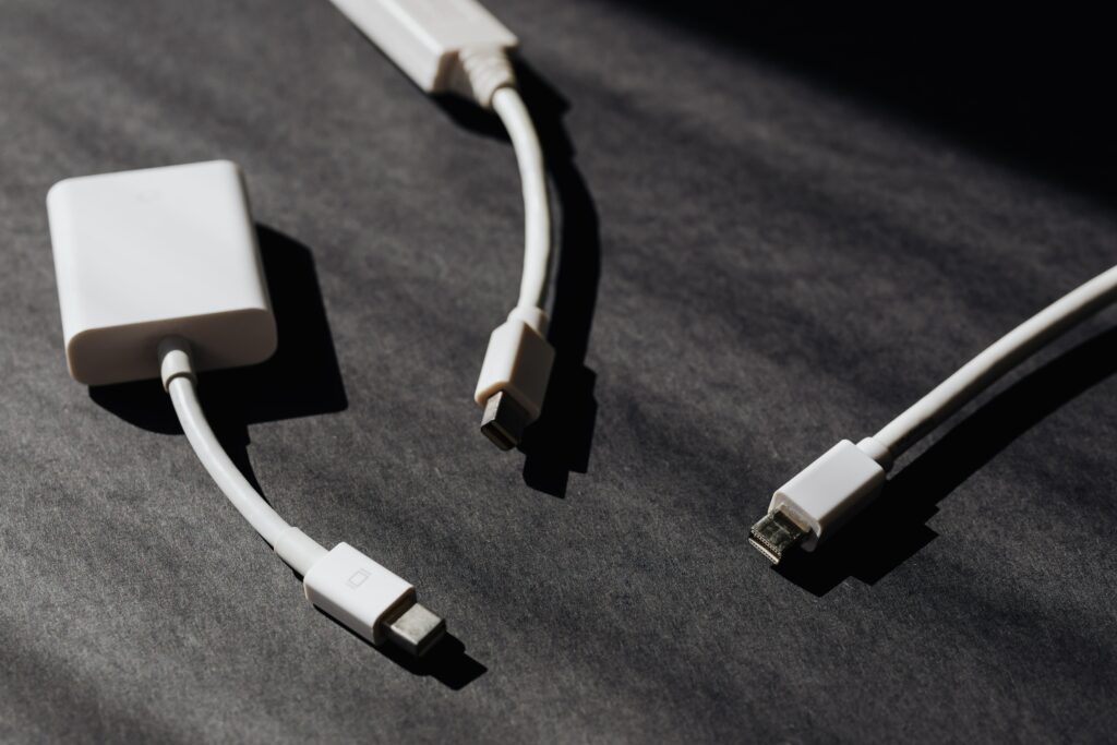 external hard drive wires