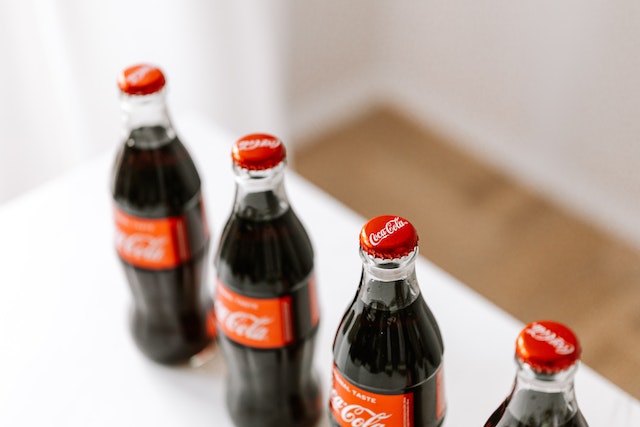 Why did coke change the name of mr pibb?
