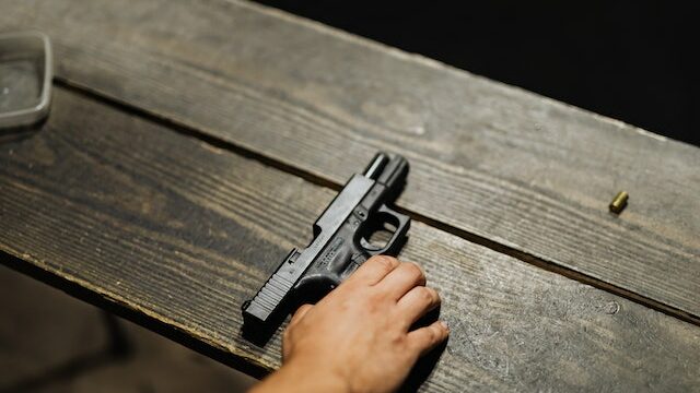 Can i run a serial number on a gun to see if its stolen
