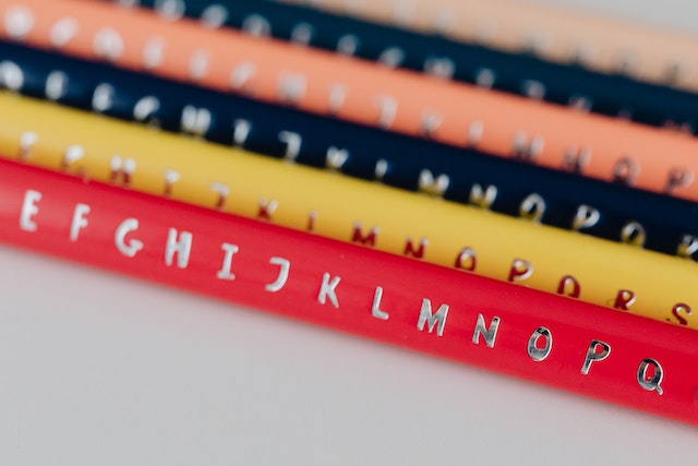 What ends with h 5 letter word?