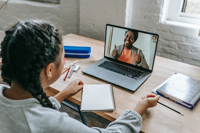 anonymous video call