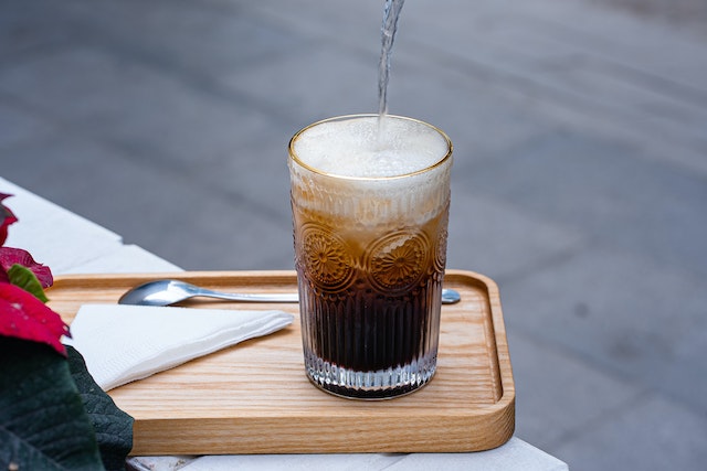 How much Caffeine is in Monster vs Coffee?