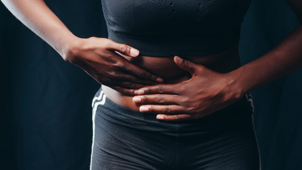 What are the 4 stages of appendicitis?