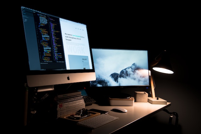 Diy imac wall mount