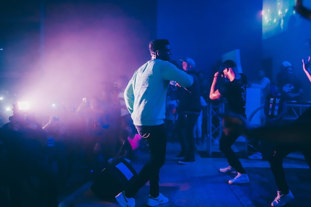 What is the fastest rap in the world?