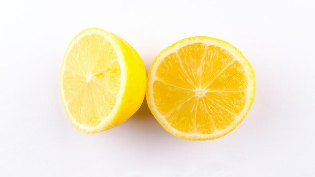 Which fruits are most acidic?