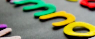 What does m mean in text?