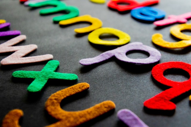 What 5 letter word only has y as a vowel?