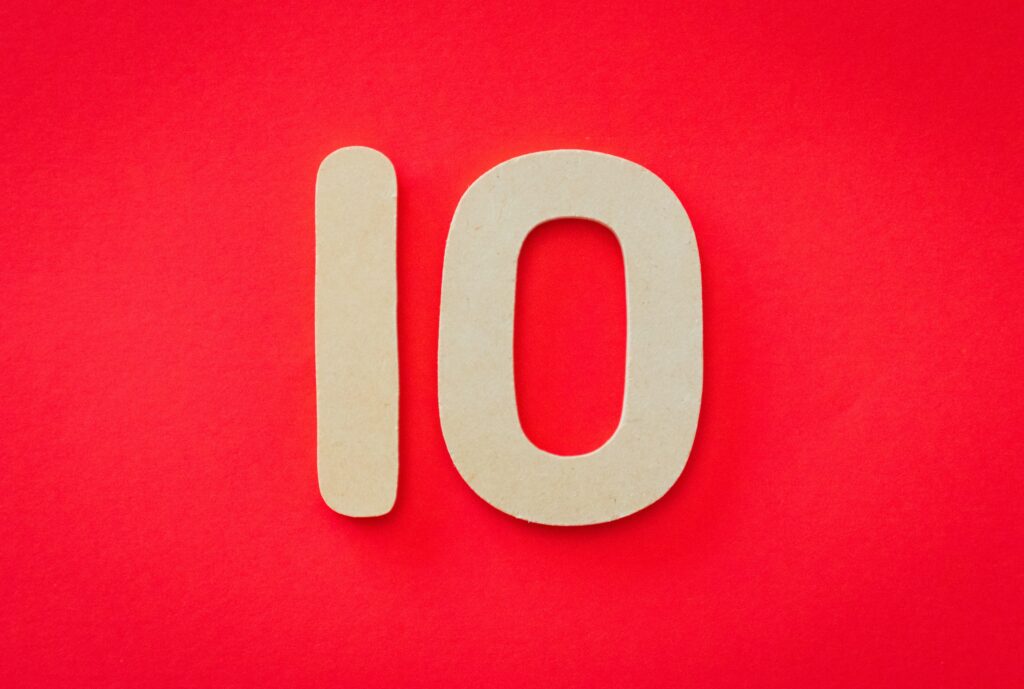 Why is it called a number 10 can?