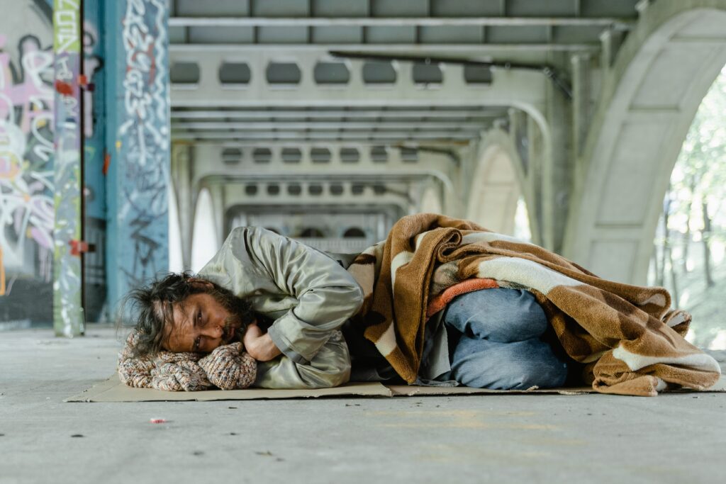 why do we say unhoused instead of homeless