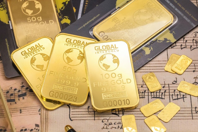 What are symbols of wealth