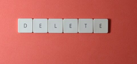 Does clear data delete everything