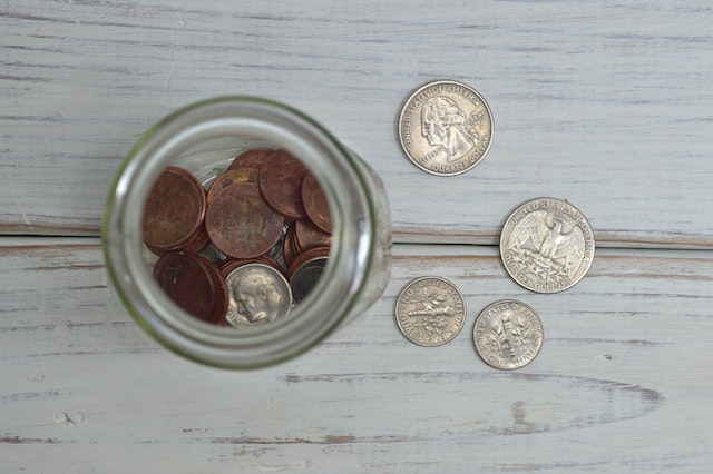 How much is 1 penny doubled for 30 days