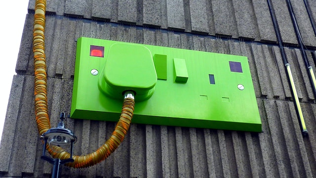 Hard Drive Power Cord