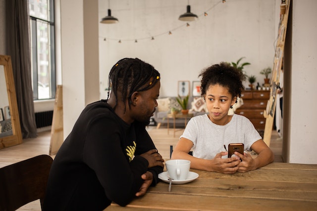 How can i see everything on my childs phone without them knowing