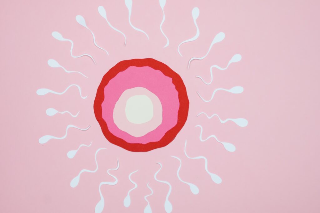 Why is my sperm thick and clumpy?