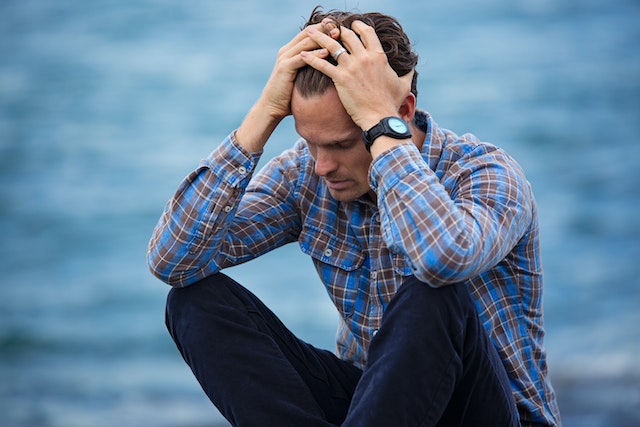 What is symbolism for sadness?