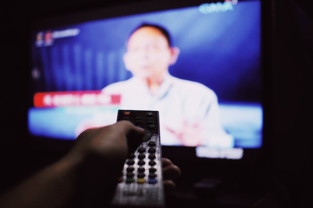 Vizio TV Dim Screen