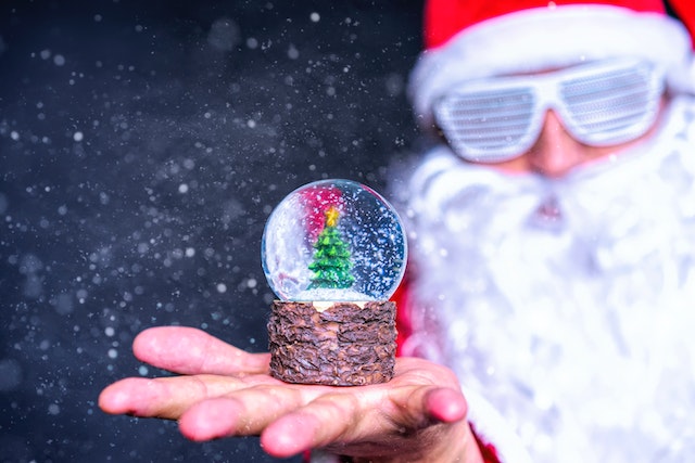 Is Santa Real to Adults?