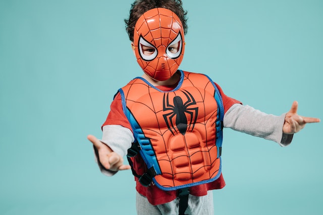 Who is stronger Peter or Miles?