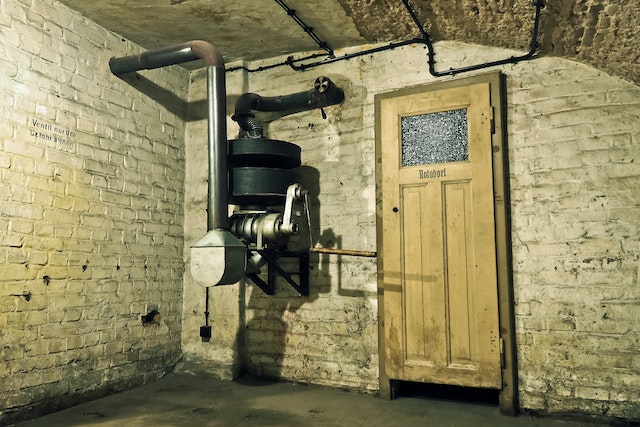 How much would a small underground bunker cost? 