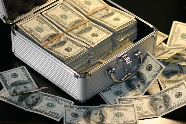 How much a trillion dollars looks like
