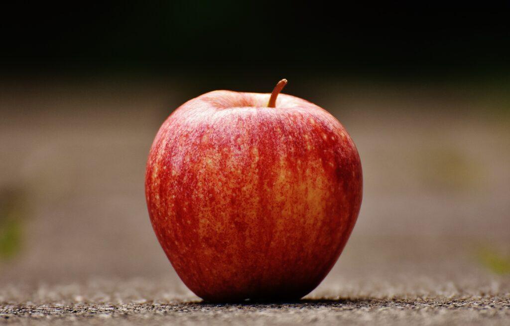 Is white apple real ?