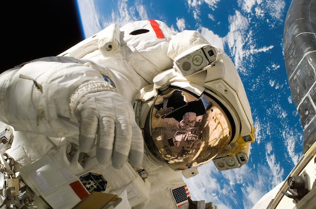 What is the Highest Paid Astronaut?