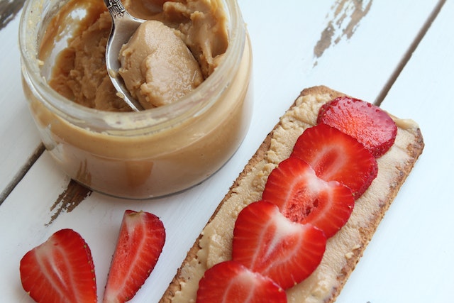 Is peanut butter allowed in russia?