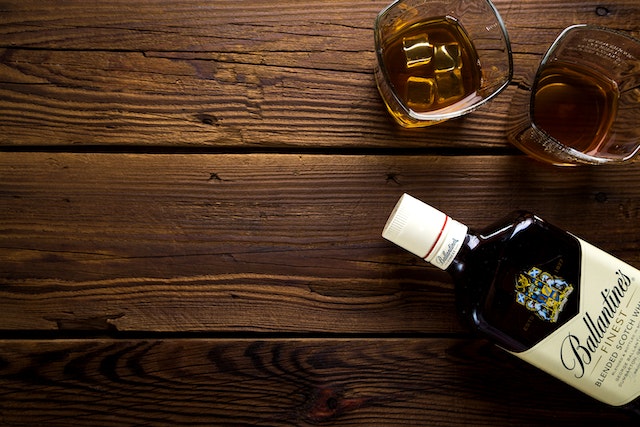 What is a fifth in drinking?
