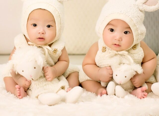 What is Irish Twins?
