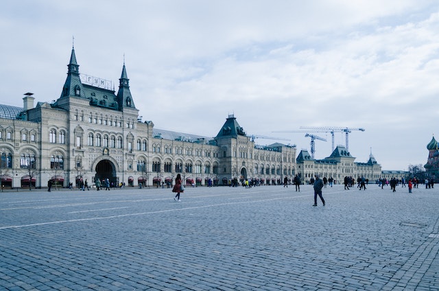 What's it like to live in Russia?